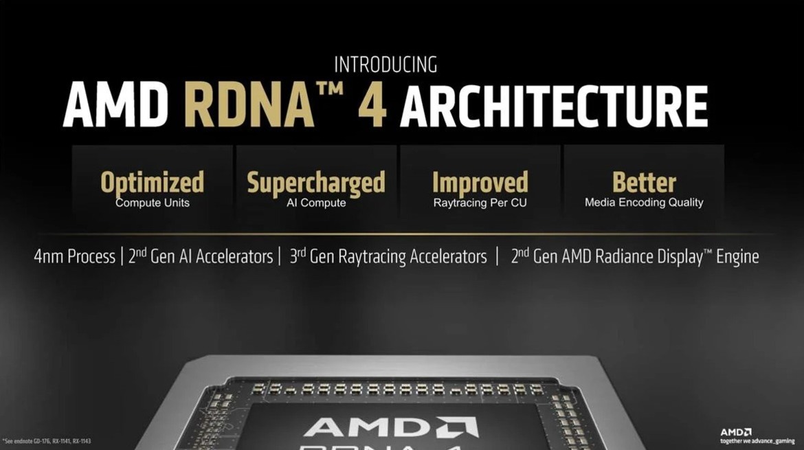 AMD Cranks The Radeon RX 9000 Hype Dial, Says GPU Deserves Its Own Event
