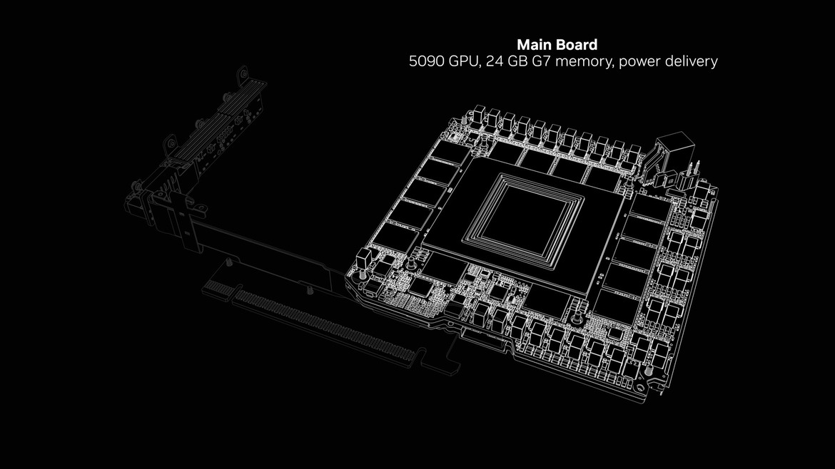 NVIDIA Details Cool Engineering That Lead To A Smaller GeForce RTX 5090