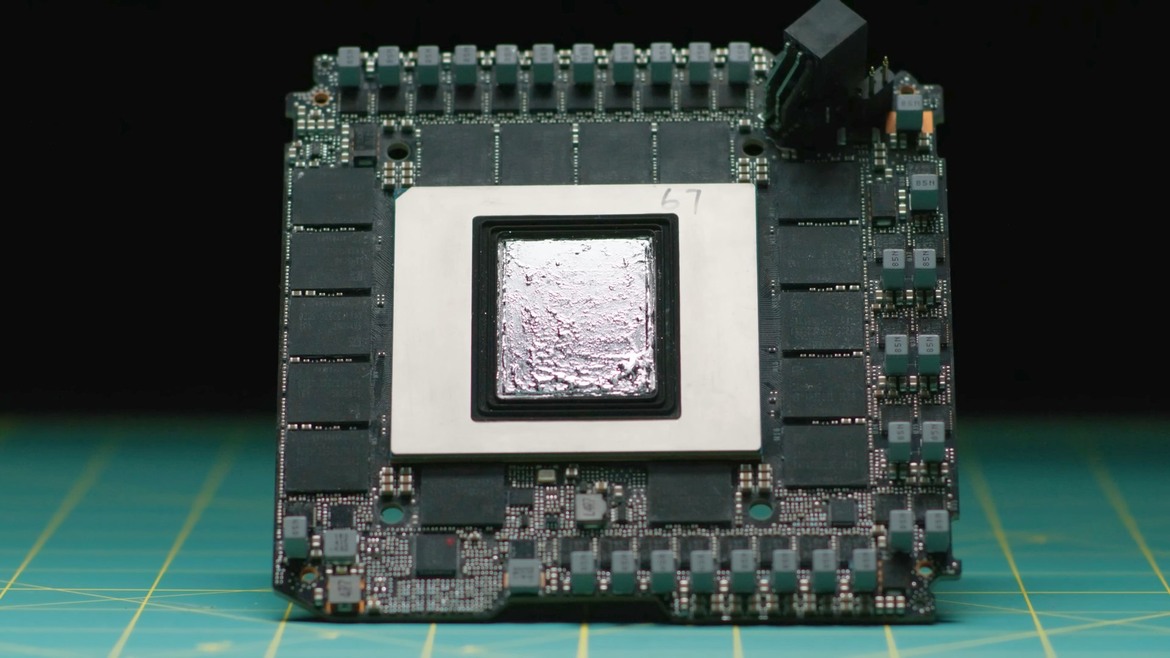 NVIDIA Details Cool Engineering That Lead To A Smaller GeForce RTX 5090