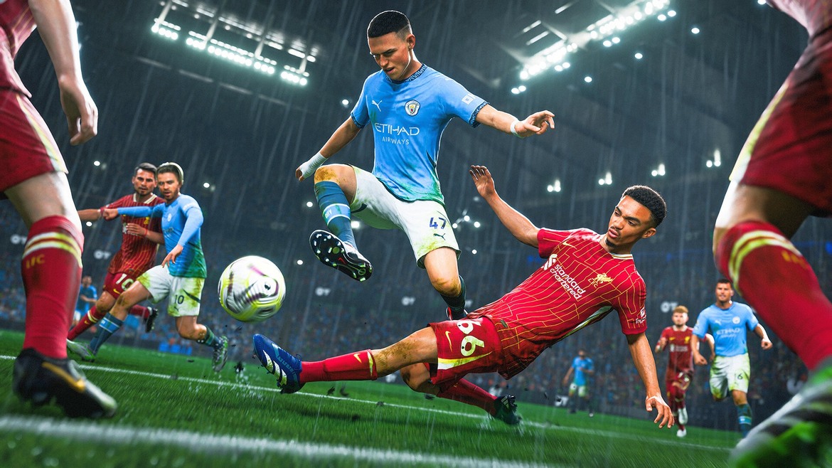 EA Hits Rough Patch As Dragon Age And Soccer Game Sales Fizzle