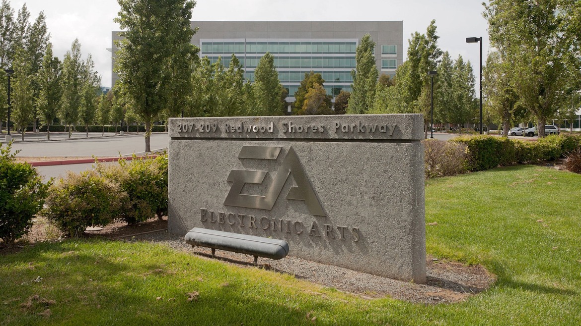 EA Hits Rough Patch As Dragon Age And Soccer Game Sales Fizzle