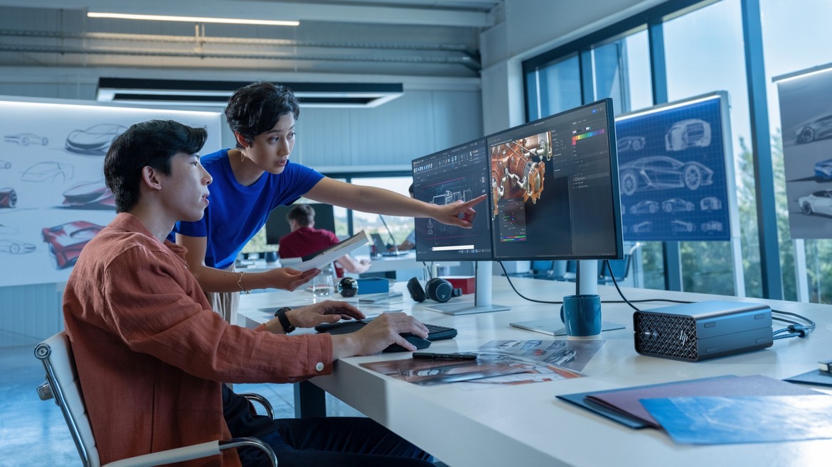 AMD Claims Strix Halo's iGPU Memory Bandwidth Is Same As Mobile RTX 4070