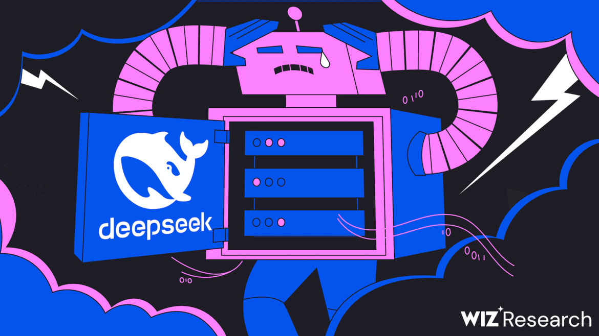 DeepSeek AI Stumbles As Sensitive User Data Is Exposed To The Web
