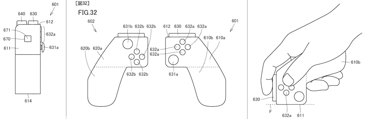 Nintendo Patent Details Switch 2 Joy-Cons Working Like A PC Mouse