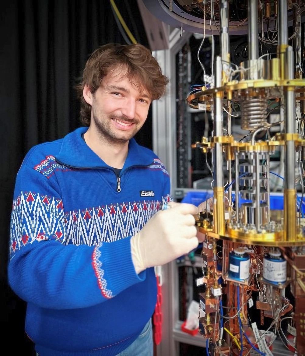Researchers Achieve Quantum Computing Breakthrough That Could Be Game-Changing