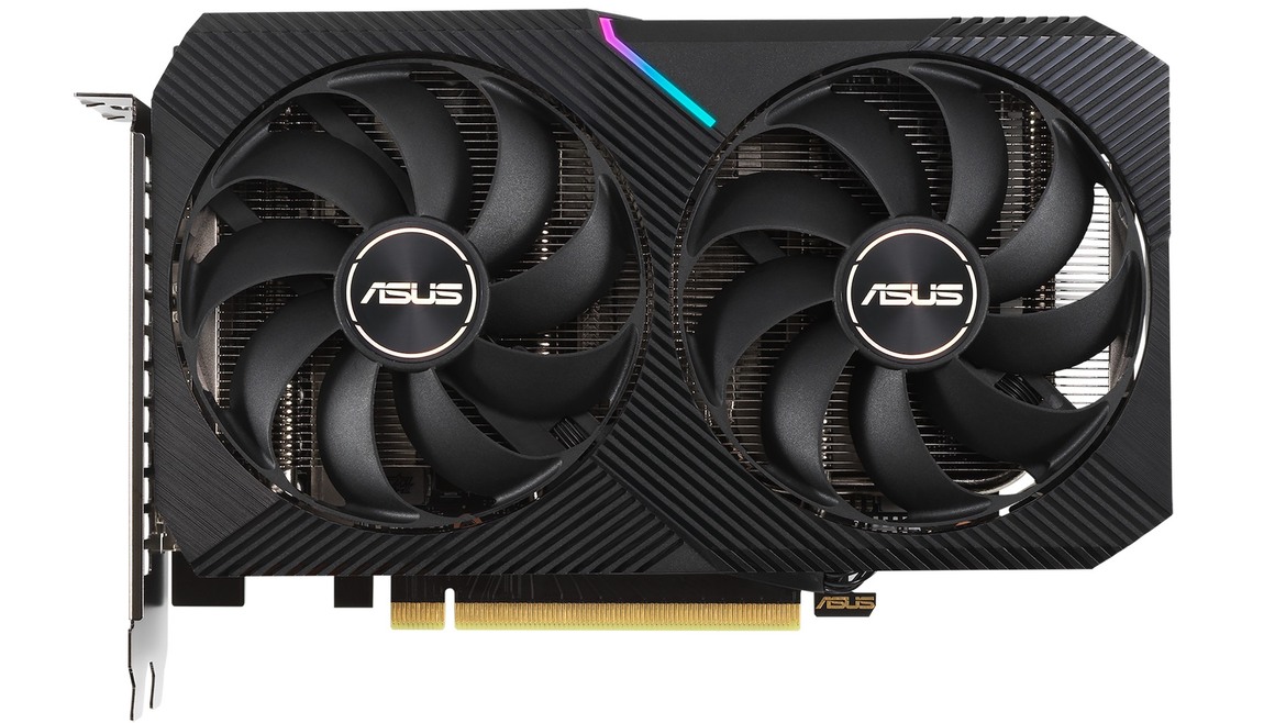 ASUS Makes Pitch For Upgrading To A GeForce RTX 3060, Say What?