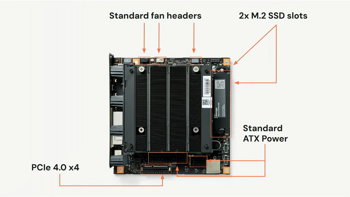 Framework's First Mini Desktop Is A Ryzen AI Max Powered Console Killer