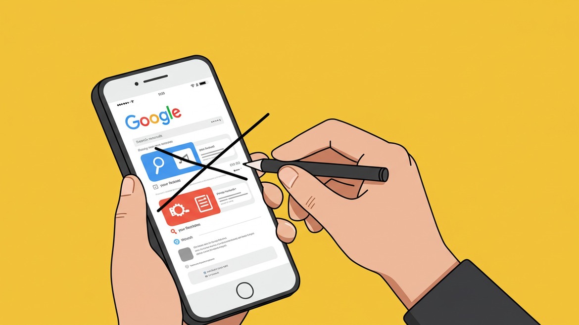 Google Just Made It Easy To Scrub Your Personal Info From Search, Here's How