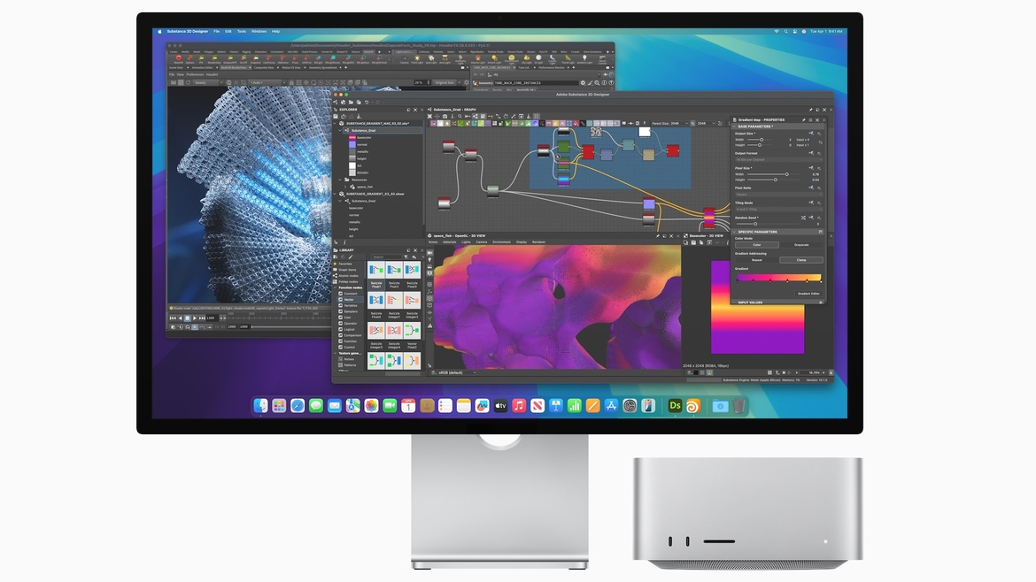 Apple Unveils MacBook Air With M4 Starting At $999 And A Big Mac Studio Upgrade