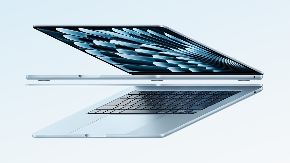 Apple Unveils MacBook Air With M4 Starting At $999 And A Big Mac Studio Upgrade
