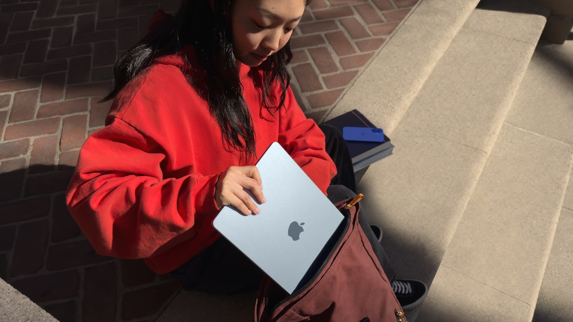Apple Unveils MacBook Air With M4 Starting At $999 And A Big Mac Studio Upgrade