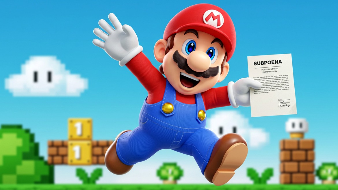 Nintendo Trumpets Major Piracy Win As Significant For Entire Games Industry