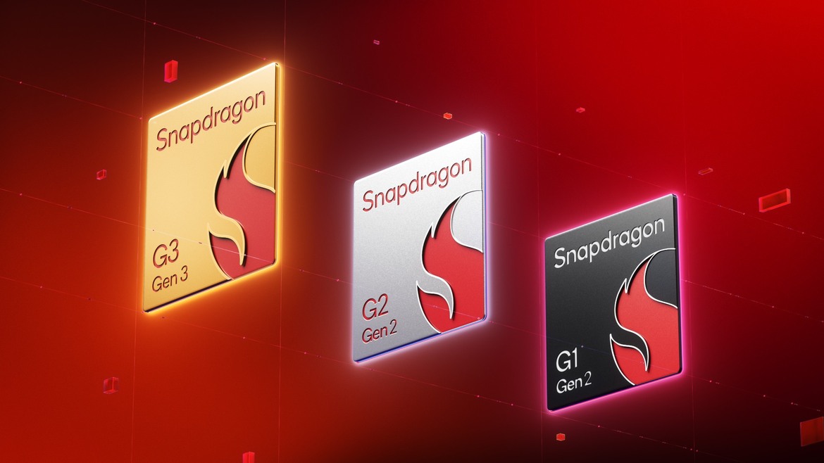 Qualcomm Snapdragon G Series Chips Arrive To Power Next-Gen Gaming Handhelds