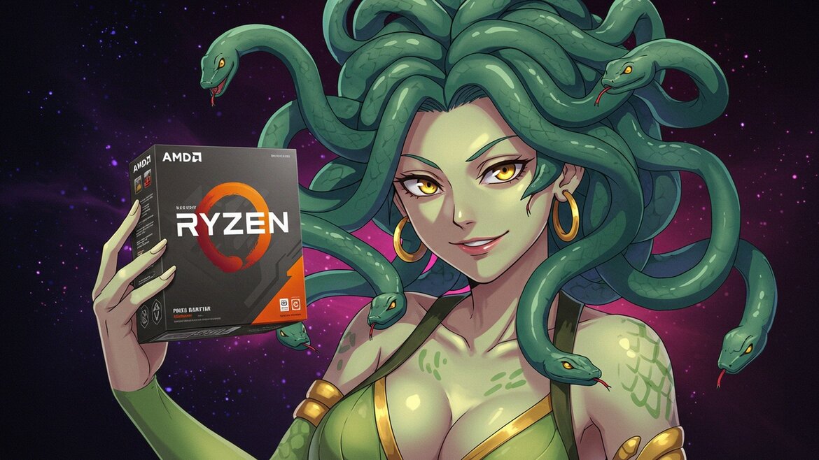 AMD Zen 6 APU Driver Tips Graphics Architecture And It's Not RDNA 4