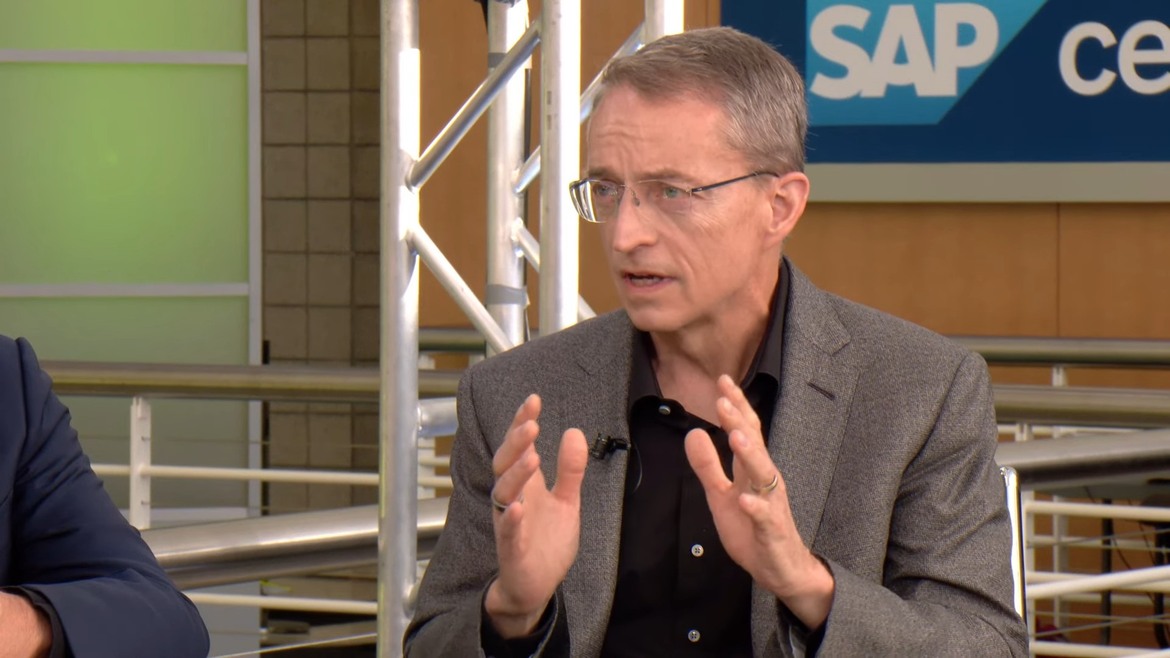 Ex-Intel CEO Gelsinger: AI GPUs Are 10,000X Overpriced For Inference, NVIDIA Got Lucky