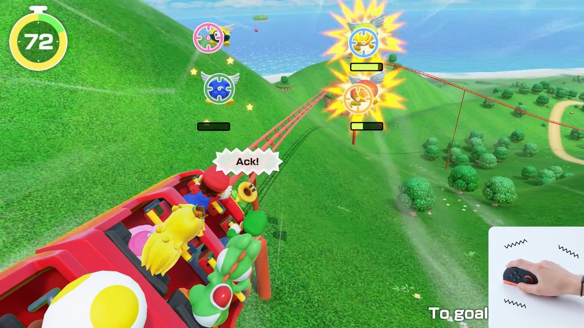 Nintendo Highlighted 66 Titles For The Switch 2, Foreshadowing Massive Game Library