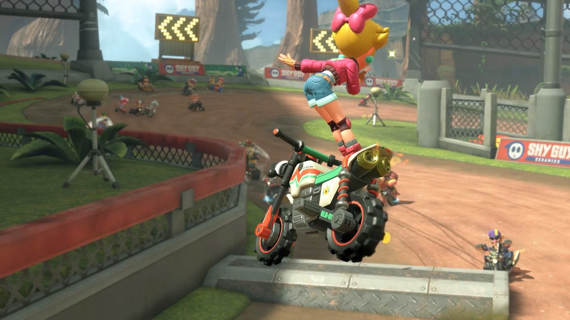 Nintendo Highlighted 66 Titles For The Switch 2, Foreshadowing Massive Game Library