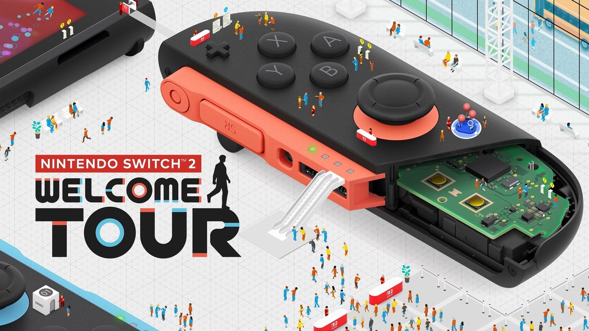 Nintendo Highlighted 66 Titles For The Switch 2, Foreshadowing Massive Game Library