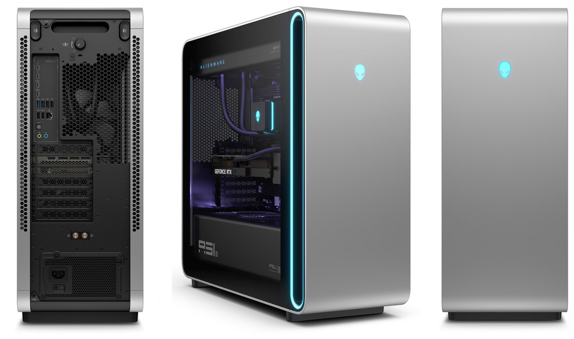 Dell's AlienFX Kit Solves Alienware Area-51 Motherboard Swap Issue And It's Cheap 