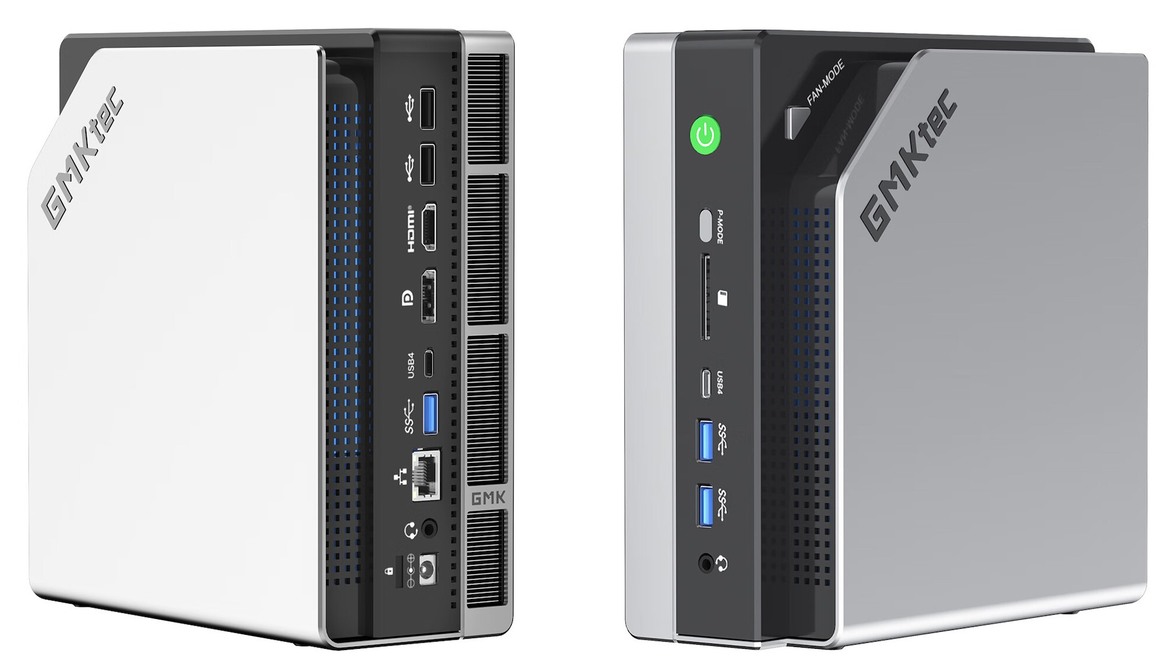 AMD Ryzen AI Max+ Strix Halo Mini PC Breaks Cover And It's Up For Preorder