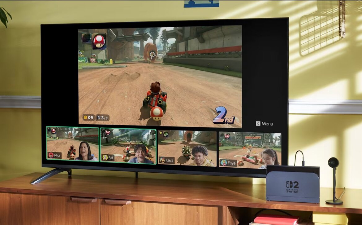 Nintendo Switch 2 Pricing, Play Modes, Launch Date And All We Know So Far