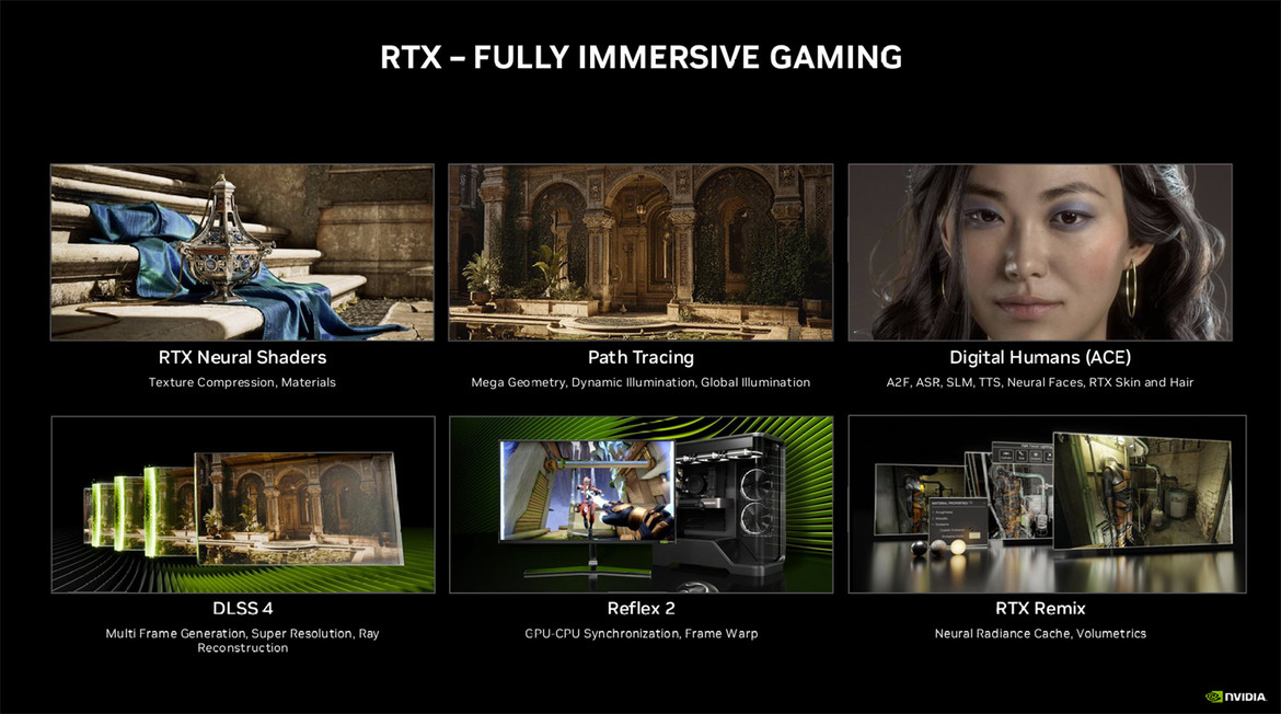 NVIDIA Unveils GeForce RTX 5060 Family, Bringing Blackwell Under $500