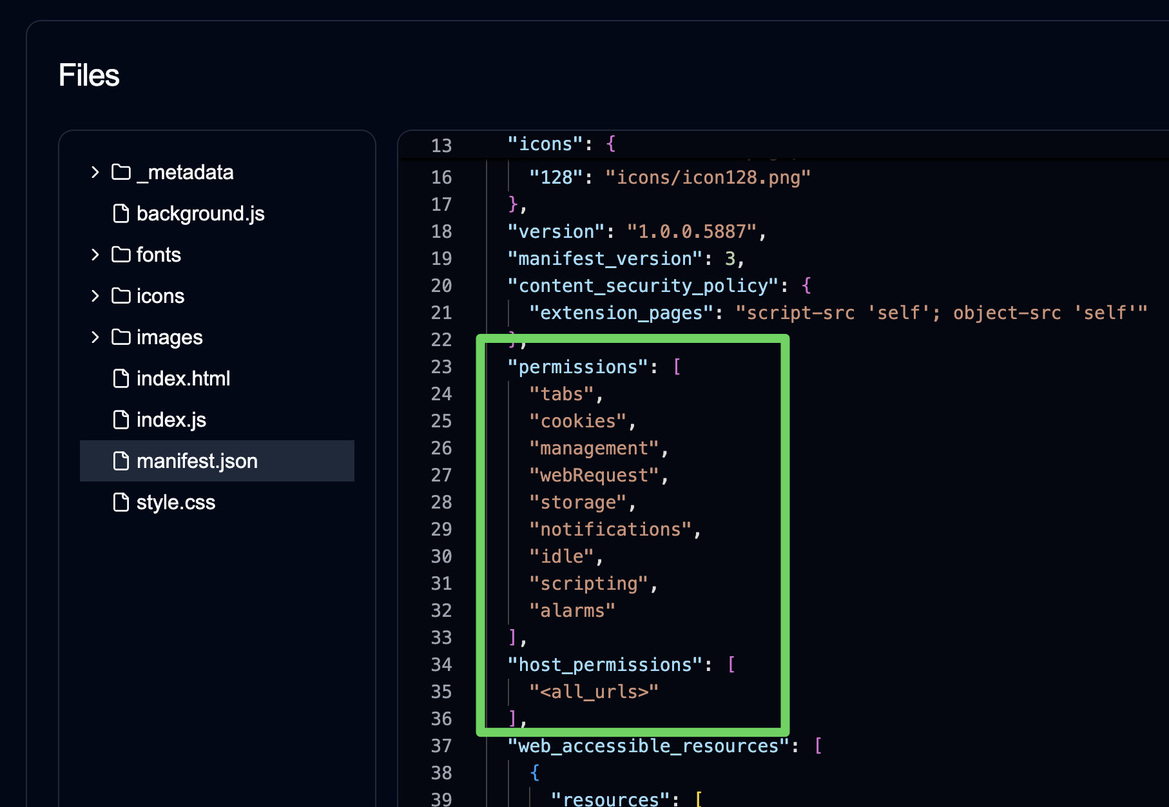 Is Your Browser Spying? Chrome Extensions With Hidden Trackers Exposed