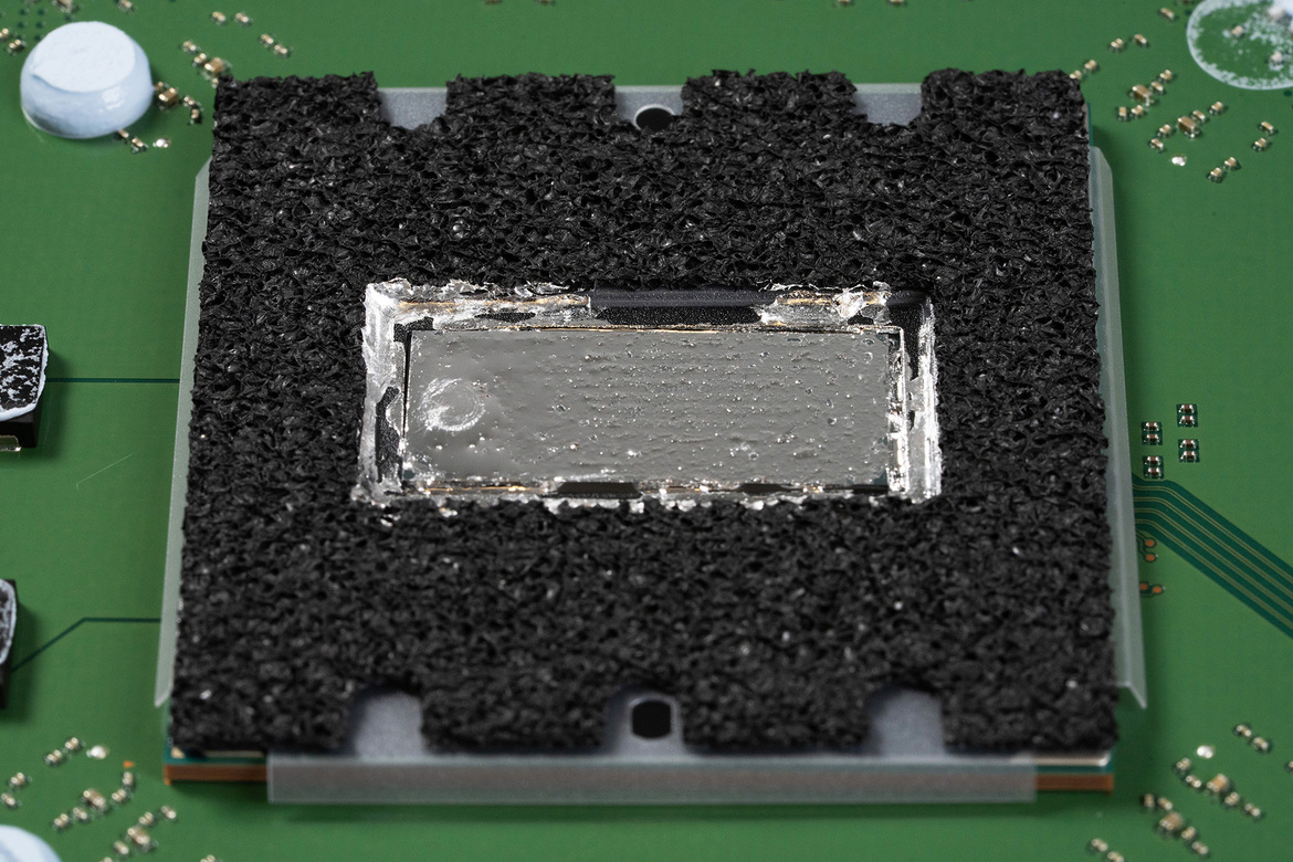 Sony's PS5 Pro Spills Its Guts Oozing With Liquid Metal In Official Teardown