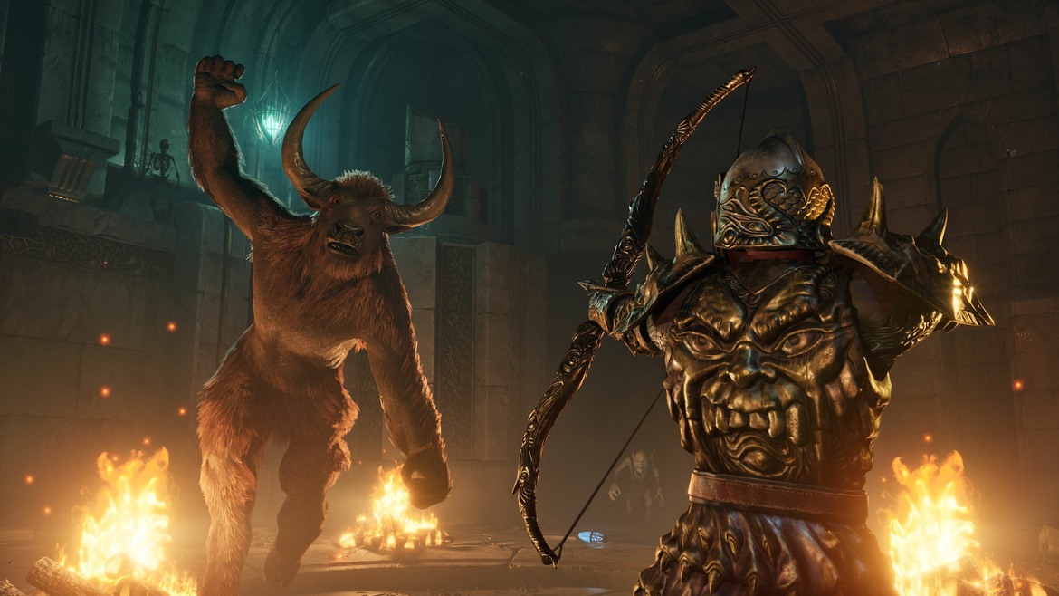 Oblivion Remastered Improves Leveling, Brings DLC And Unreal Engine 5 Beauty