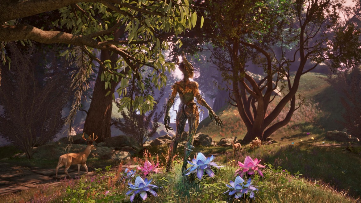 Oblivion Remastered Improves Leveling, Brings DLC And Unreal Engine 5 Beauty