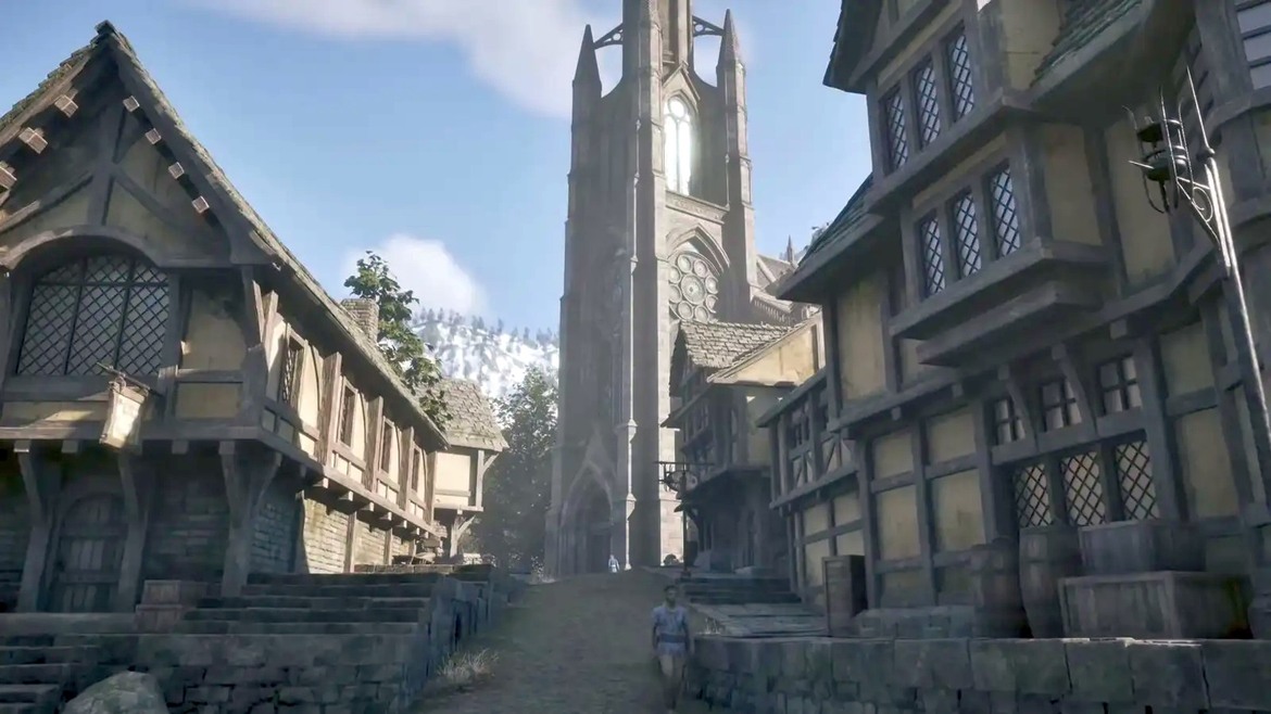 Elder Scrolls IV Oblivion Remastered Benchmarked: 8 GPUs Tested