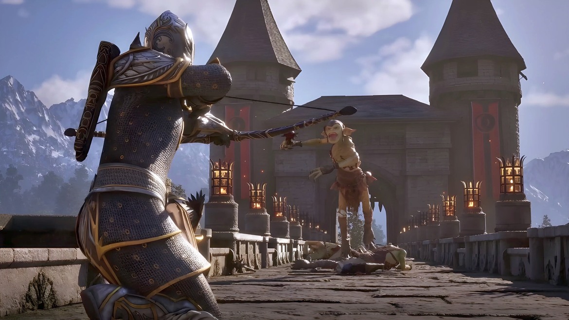 Elder Scrolls IV Oblivion Remastered Benchmarked: 8 GPUs Tested