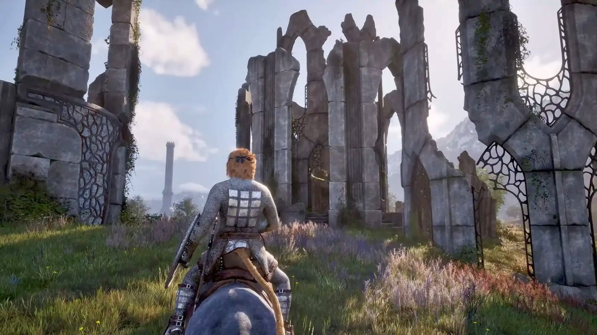 Elder Scrolls IV Oblivion Remastered Benchmarked: 8 GPUs Tested