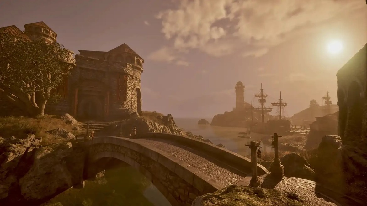 Elder Scrolls IV Oblivion Remastered Benchmarked: 8 GPUs Tested