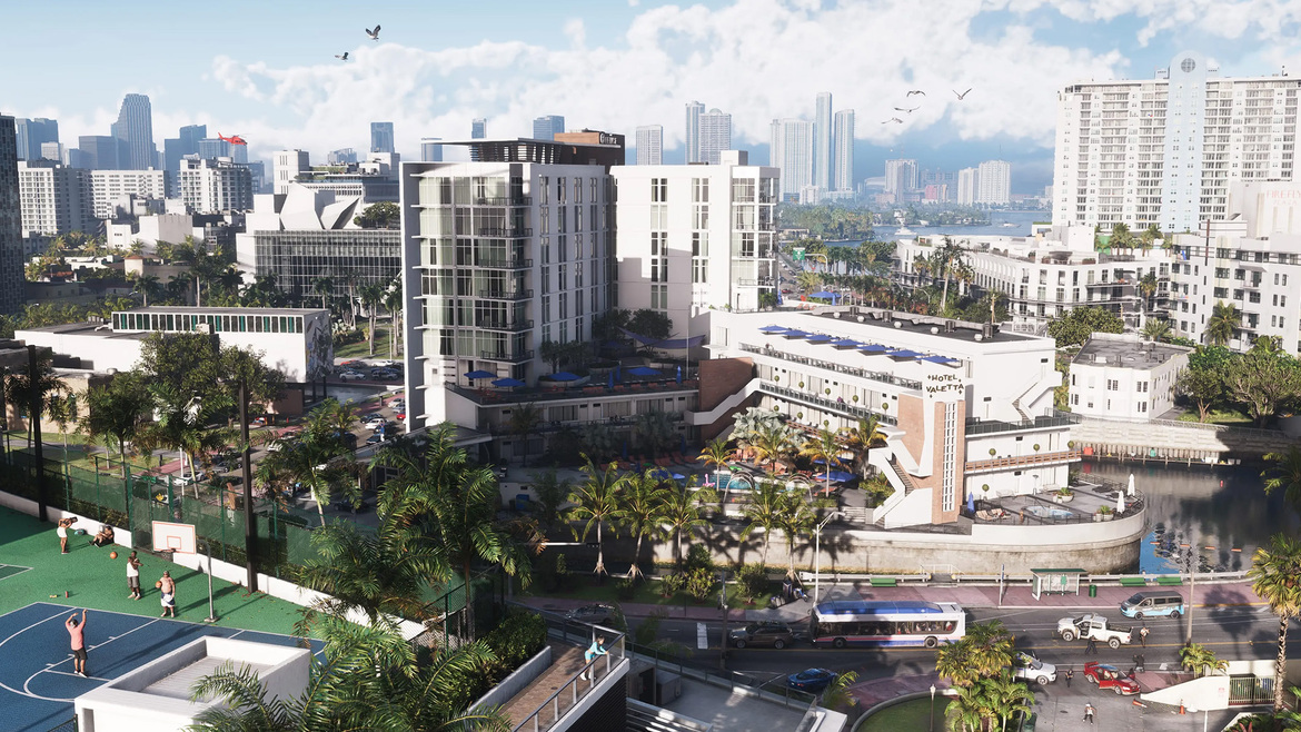 GTA 6 Looks Impressively Polished In Massive Rockstar Screenshot Dump