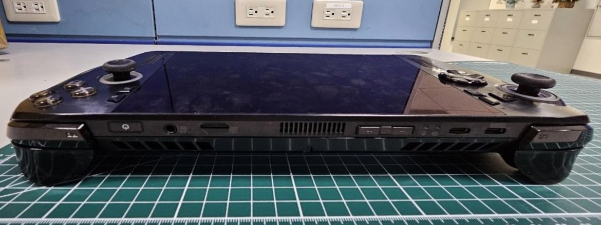 ASUS ROG Ally 2 And Xbox Handheld Specs And Photos Leak At FCC