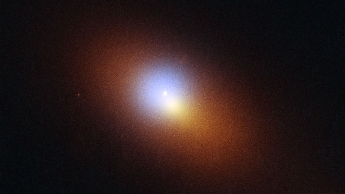 Space Jaws: NASA Spots A Sneaky Black Hole Feasting On Hapless Stars