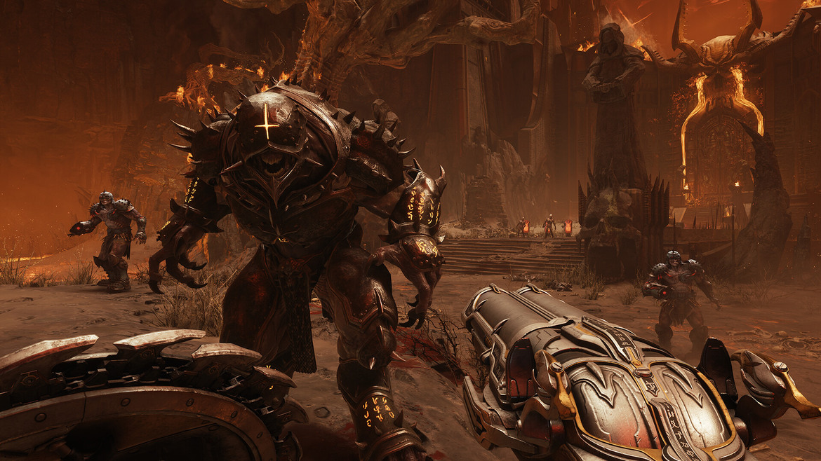 DOOM The Dark Ages Tested: 13 GPUs Benchmarked To Hell And Back