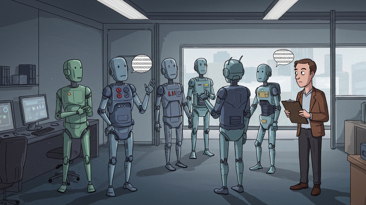AI Agents Are Developing Their Own Communications And Bias Without Humans