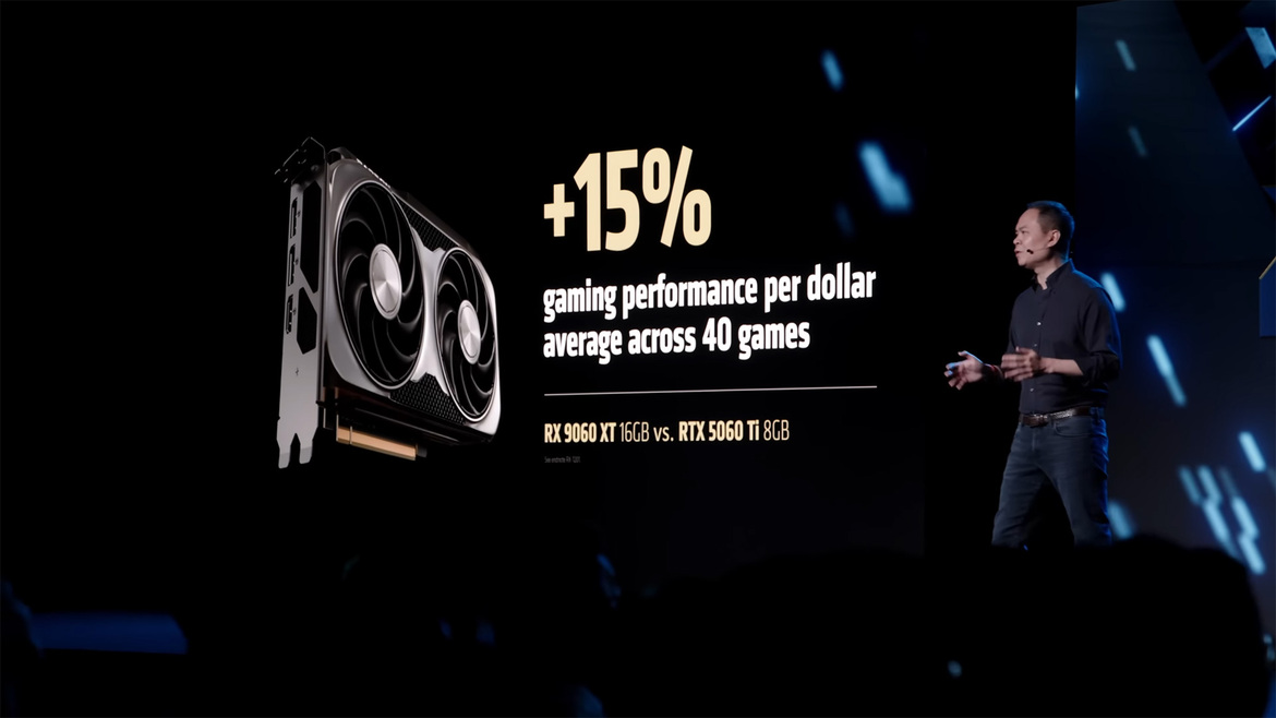 AMD Launches Radeon RX 9060 XT: Specs, Pricing And All We Know So Far