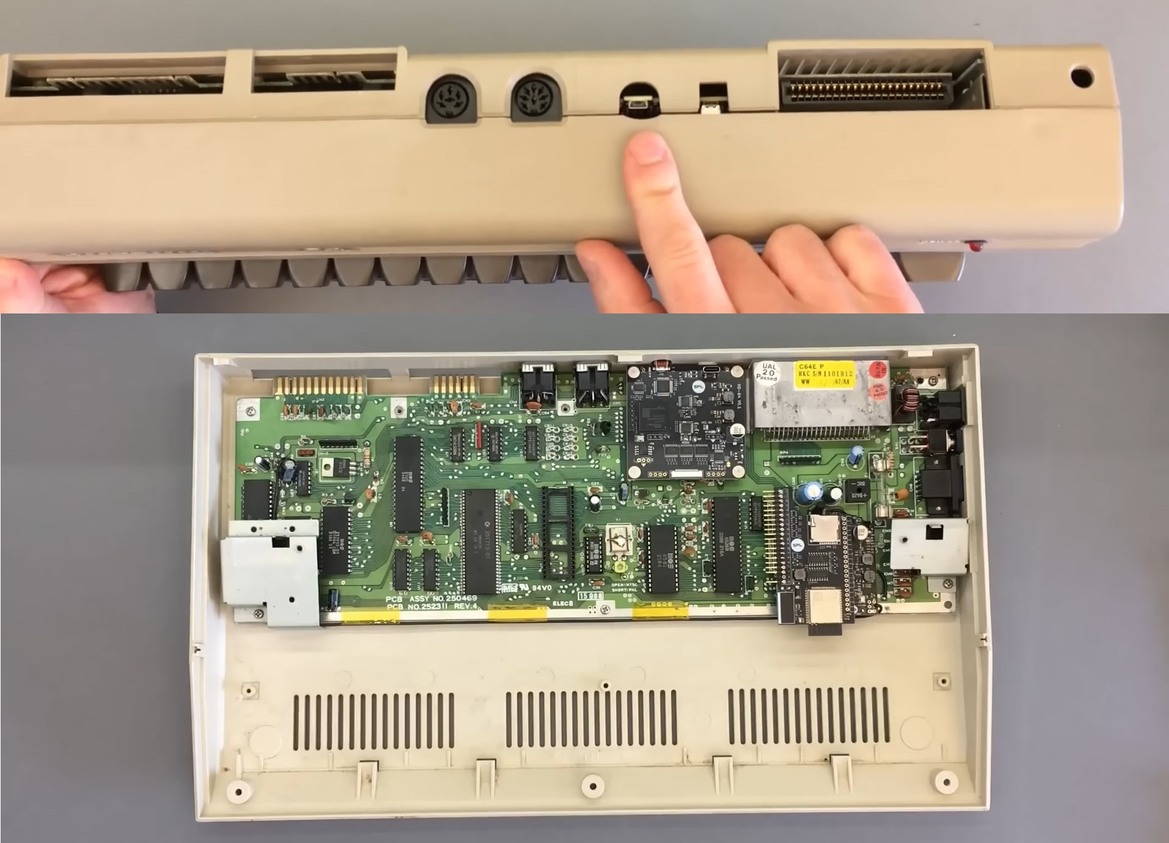 Legendary Commodore 64 Gets A True Full HD HDMI Upgrade For A Retro Reboot