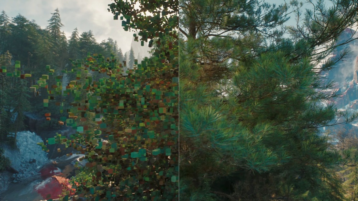 The Witcher 4 Unreal Engine 5.6 Tech Demo Is A Stunning Ray-Traced Showcase