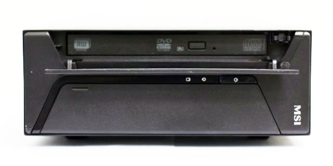 MSI Unveils Titan 700 Ultra Small Form Factor PC