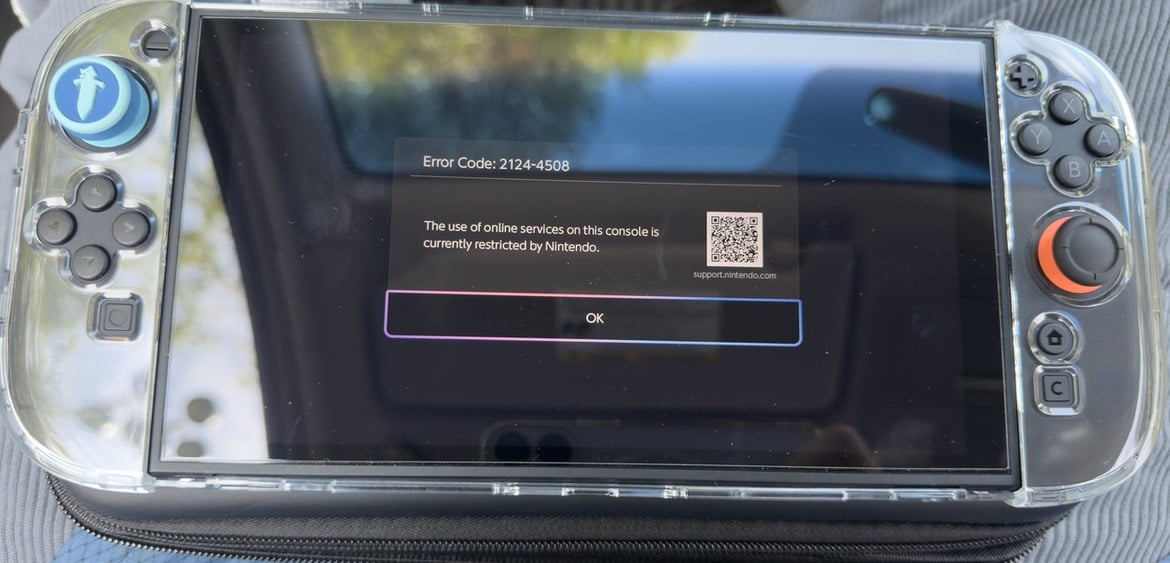 Nintendo Switch 2 Anti-Piracy War Ensues As Hackers Get The Ban Hammer