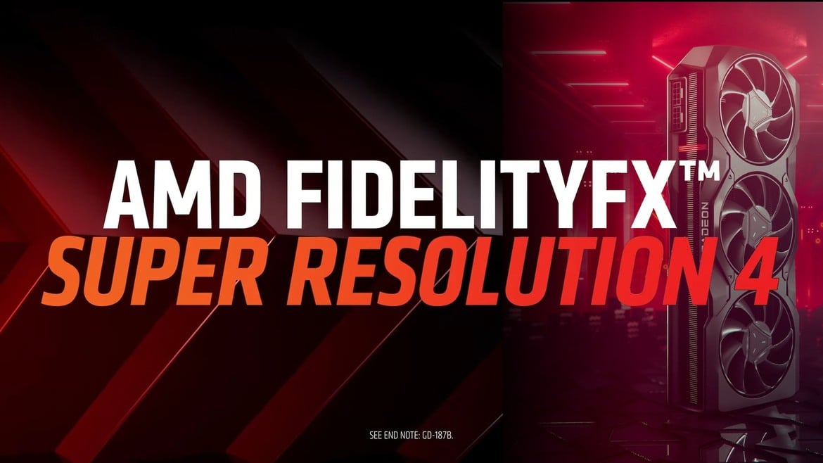 Modder Gets AMD's FSR 4 To Work On Radeon RX 7900 XTX And Runs Benchmarks