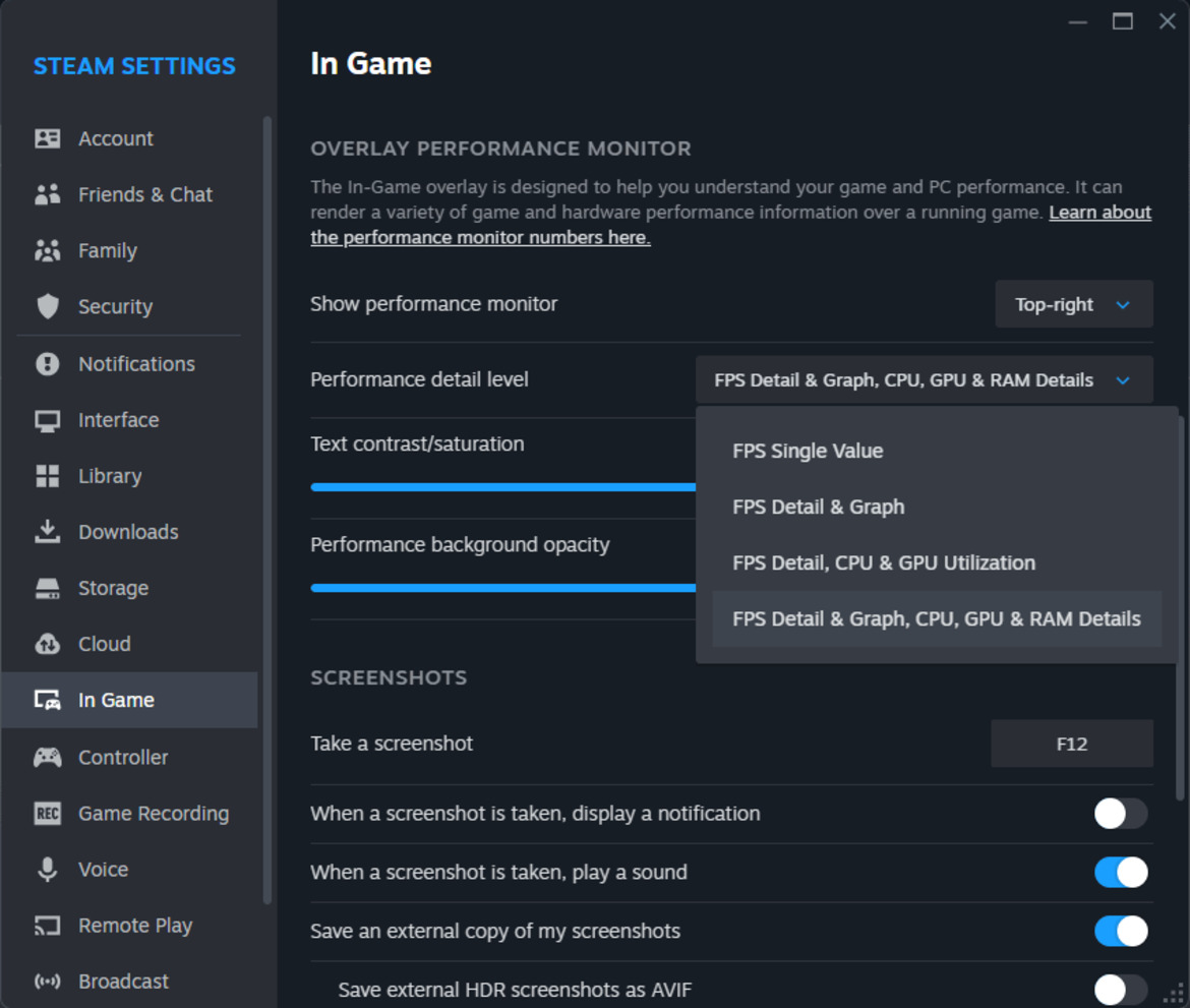 Real Or Fake Frames? Steam's New Overlay Detects DLSS And FSR Frame Gen