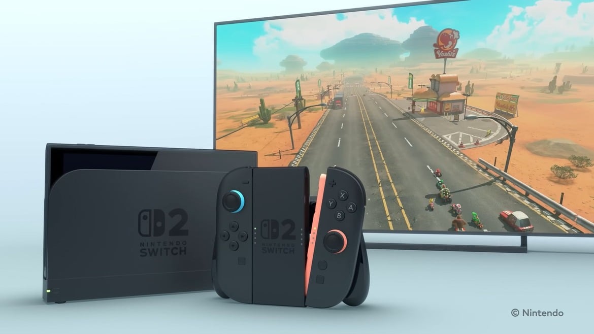 Nintendo Switch 2 Reviews Are In And The Verdicts Might Surprise You