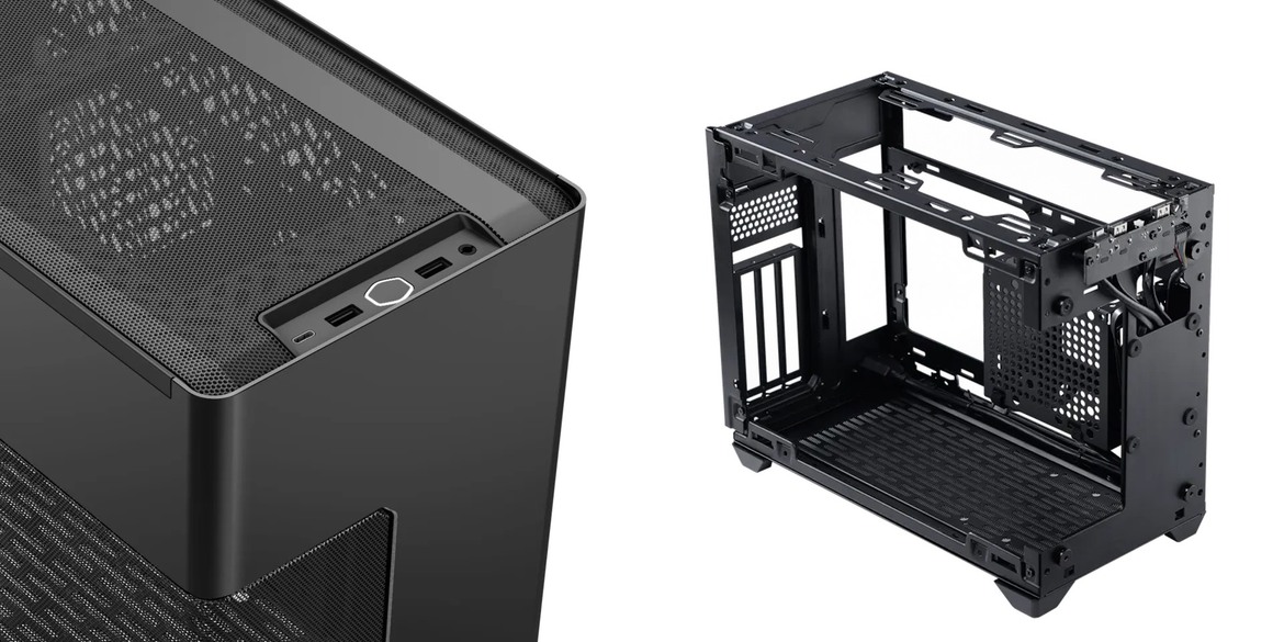 Cooler Master's Compact NR200P V3 Case Can Fit An RTX 5090 And It's Now Available