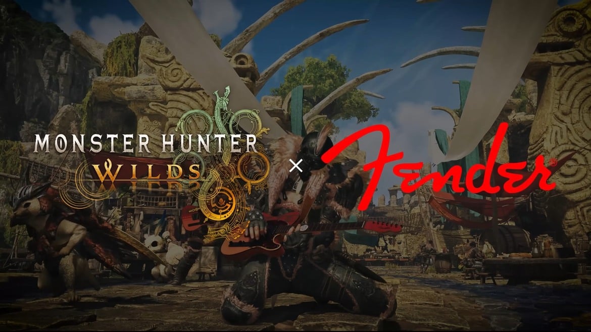 Monster Hunter Wilds Gets A 2nd Free Update Amid Rough Steam Review Bombs