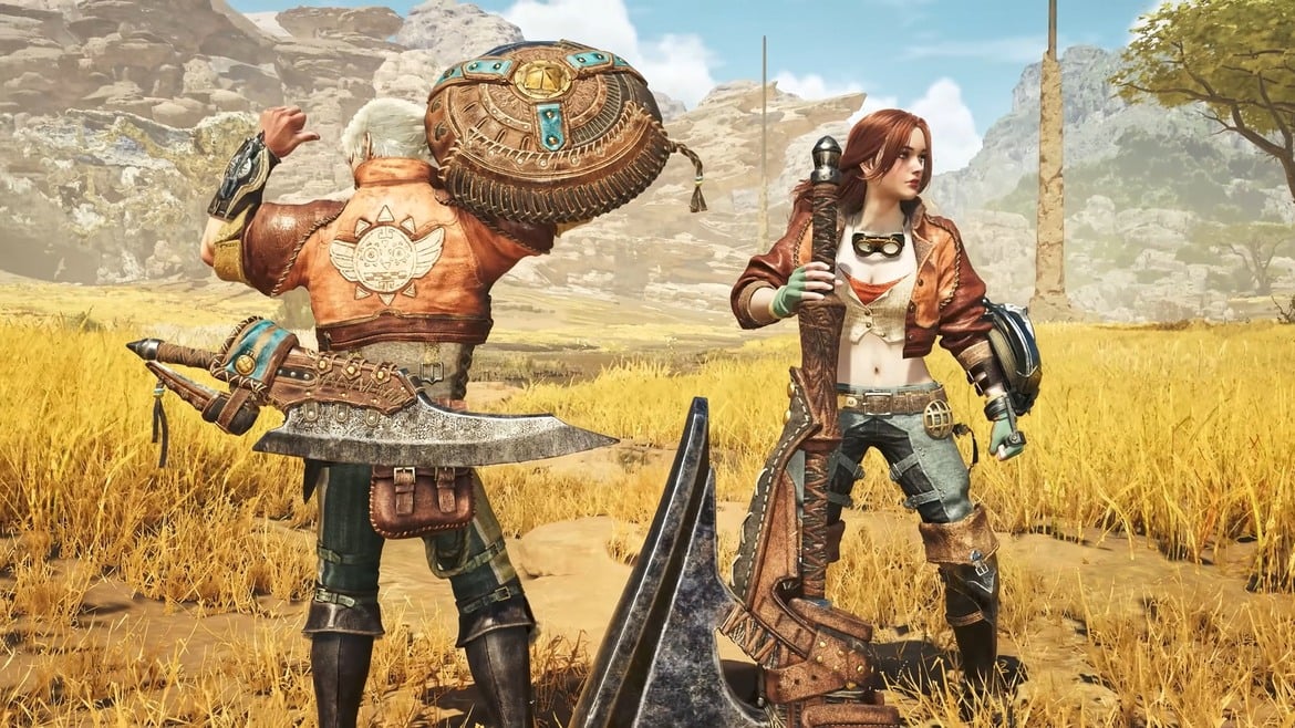 Monster Hunter Wilds Gets A 2nd Free Update Amid Rough Steam Review Bombs